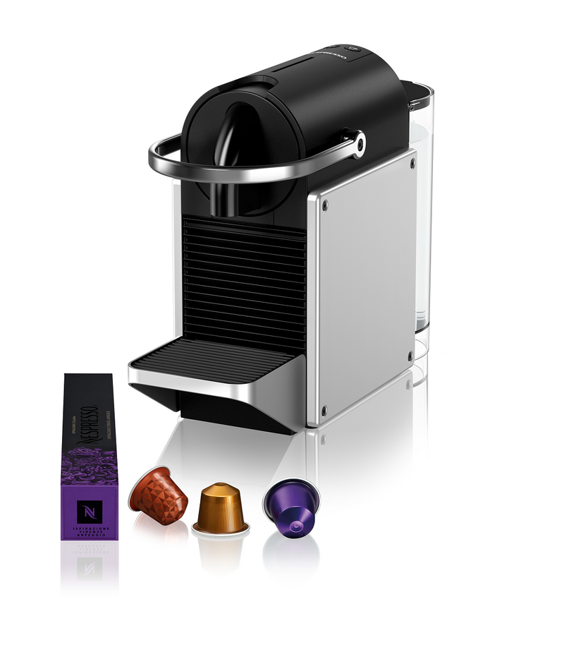 NESPRESSO D62 Pixie Coffee Machine