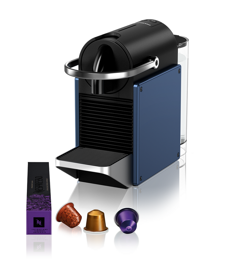 NESPRESSO D62 Pixie Coffee Machine