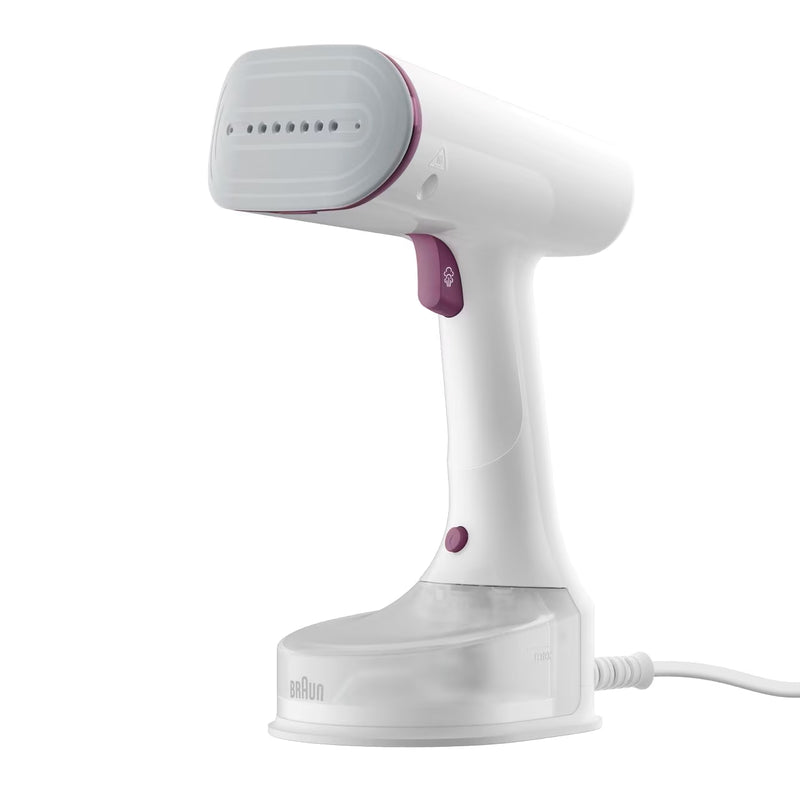 BRAUN GS5011PU Quick Style 5 Garment Steamer