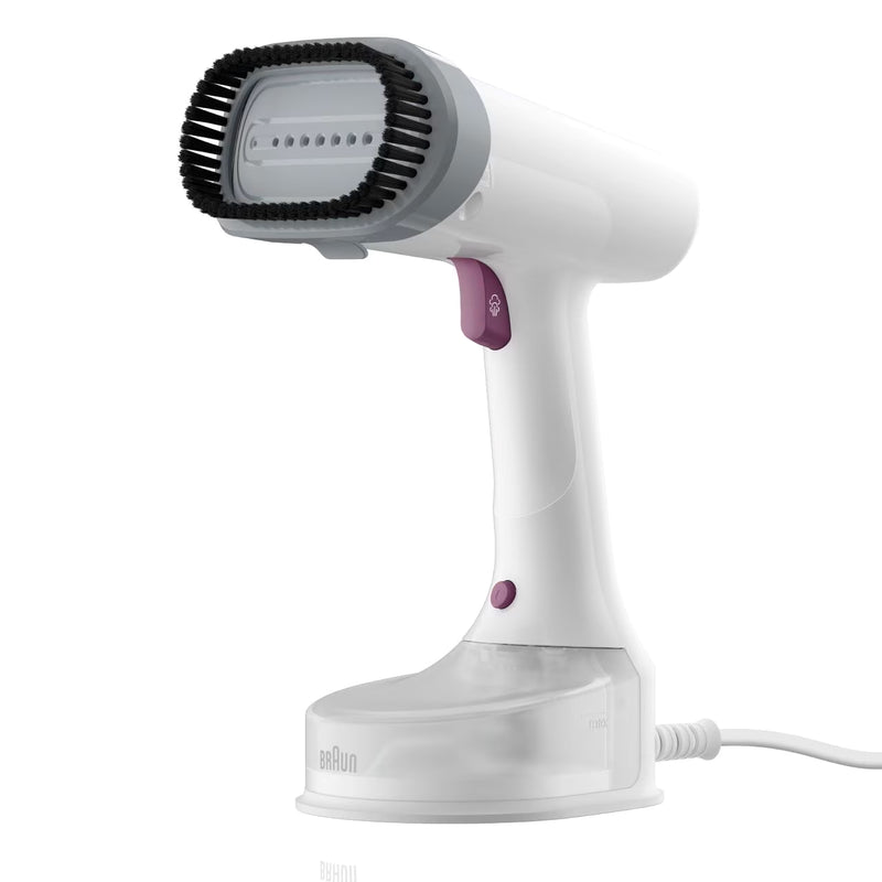 BRAUN GS5011PU Quick Style 5 Garment Steamer