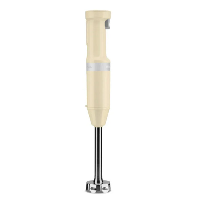 KitchenAid 5KHBBV53GAC 無線變速手持式攪拌機
