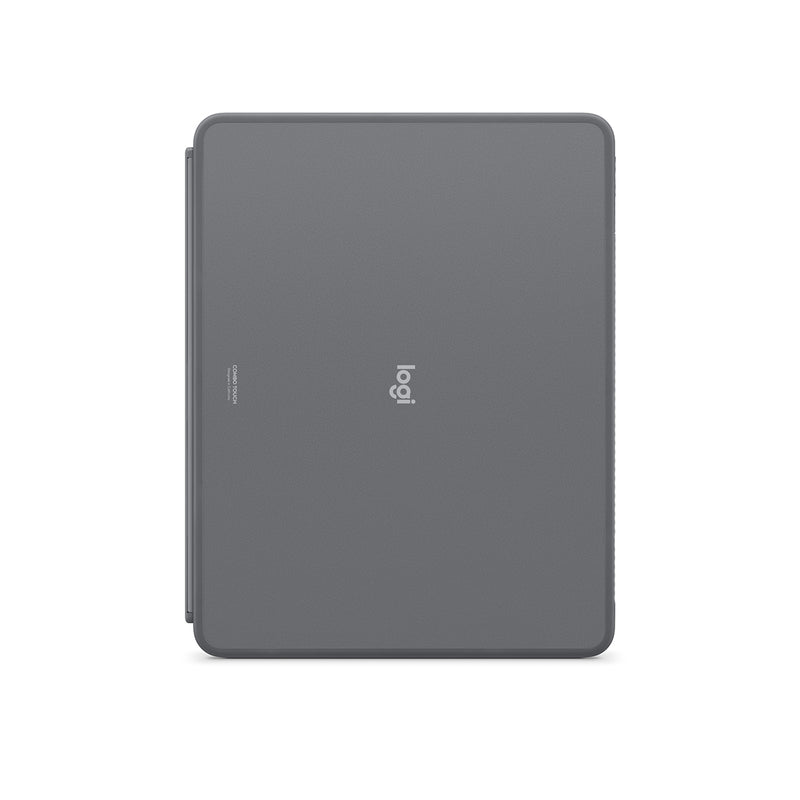 LOGITECH Combo Touch - iPad Air 11"(M3/M2)(2025-2024) Keyboard Case with Trackpad