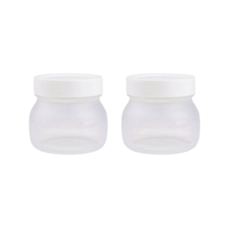 DeliOne Flex'n Jar 彈性保鮮收納瓶 - 2個裝 中碼