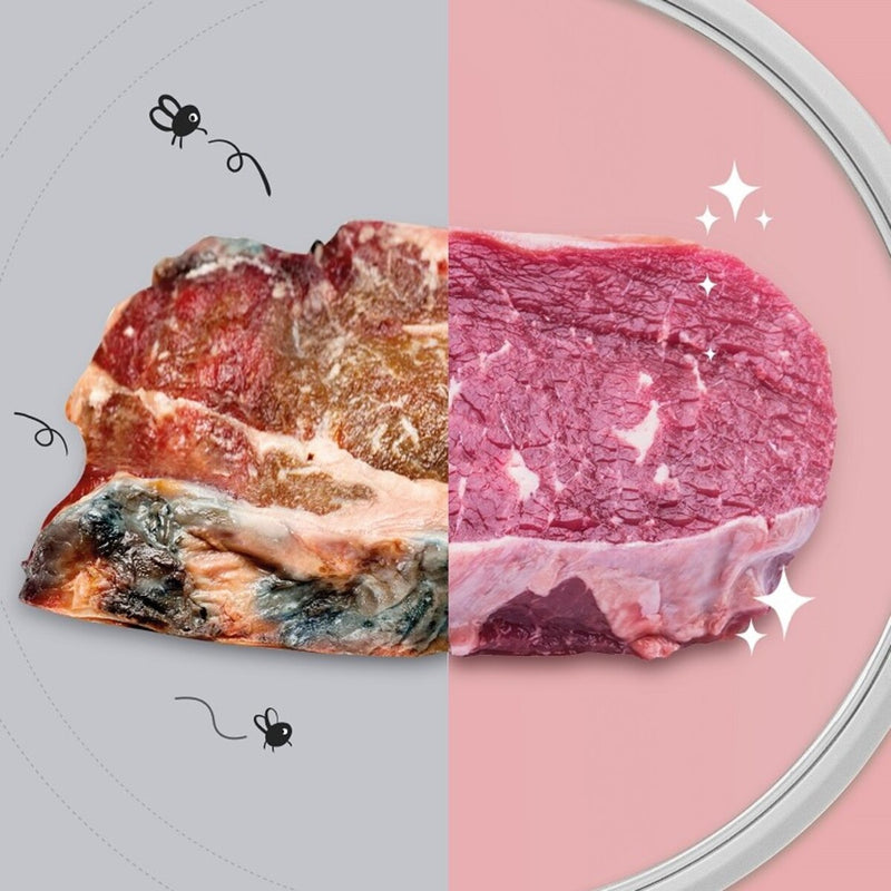 DeliOne FlexiLid 食物密存套件 - 8個裝