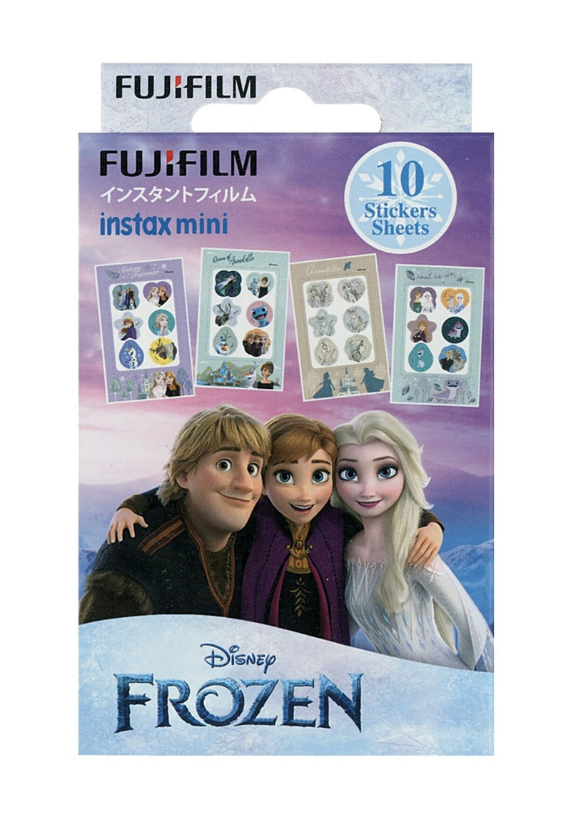 FUJIFILM 富士 Instax Mini 即影即有菲林相紙附貼紙