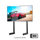 Next Level Racing ELITE Freestanding Single Monitor Stand