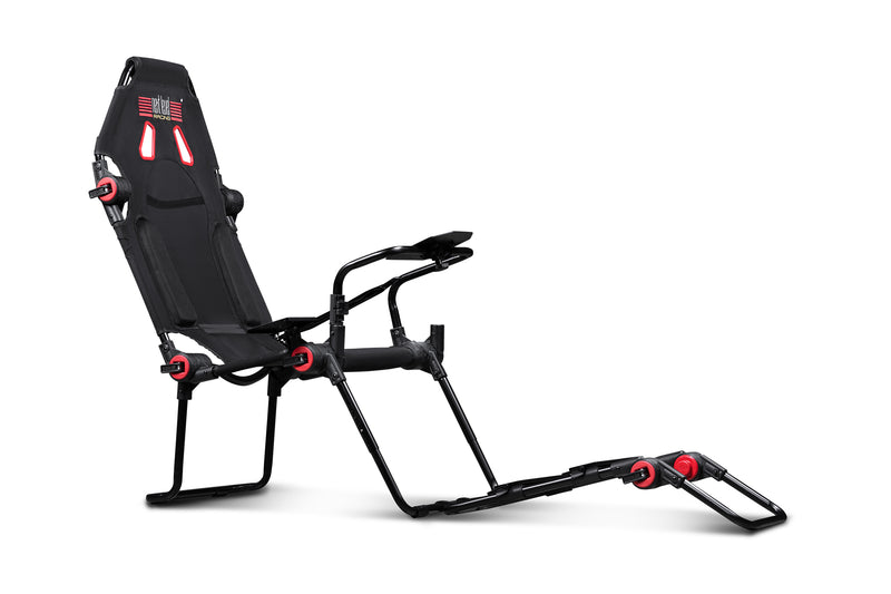 Next Level Racing F-GT Lite 摺合式兩用賽車椅