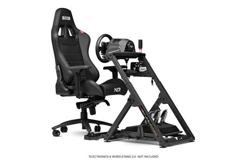 Next Level Racing Pro Gaming Chair 皮革電競椅