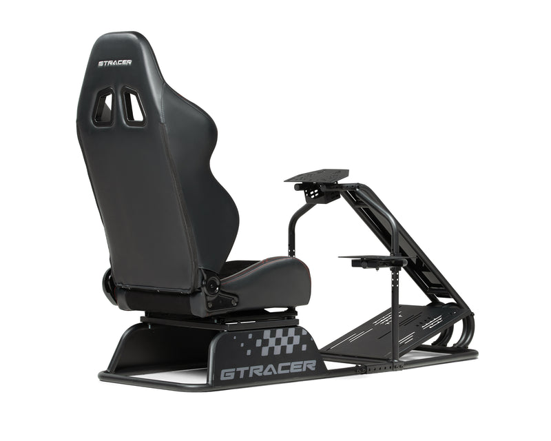 Next Level Racing GTRacer Simulator Racing Cockpit 模擬賽車架