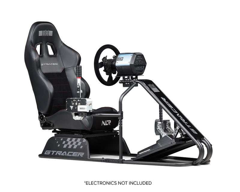 Next Level Racing GTRacer Simulator Racing Cockpit 模擬賽車架