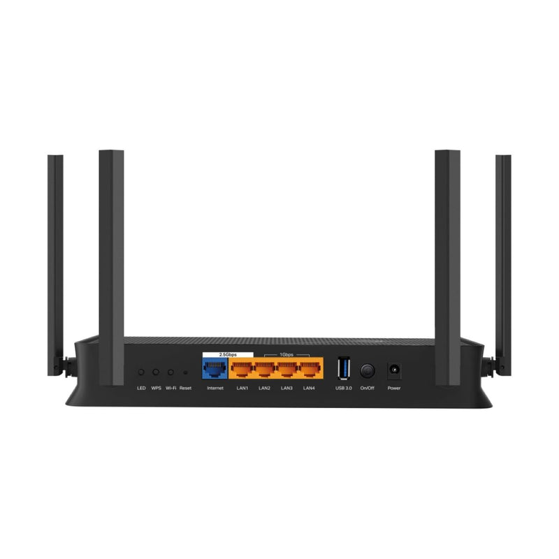 TP-Link Archer BE230 BE3600 雙頻 Wi-Fi 7 路由器