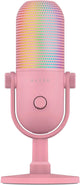 Razer 雷蛇 Seiren V3 Chroma 輕觸式靜音 RGB USB直播麥克風