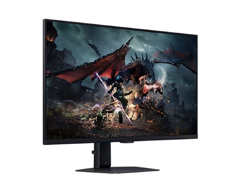 SAMSUNG 三星電子 LS27DG502ECXXK 27" Odyssey G5 180Hz  電競顯示屏