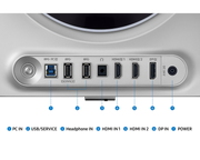SAMSUNG 三星電子 LS27DG602SCXXK 27