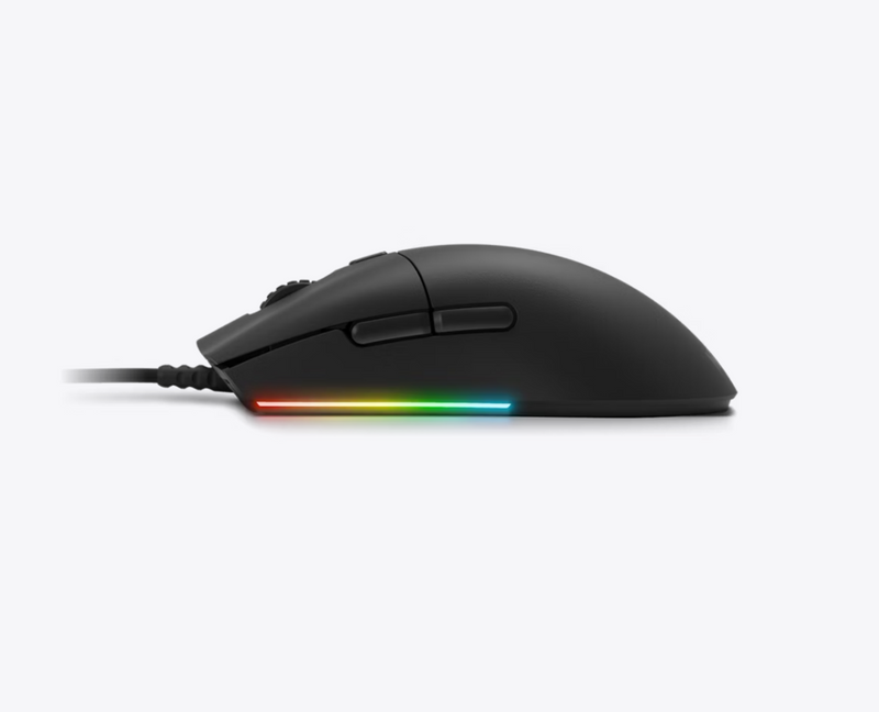 NZXT LIFT Lightweight Ambidextrous Gaming Mouse