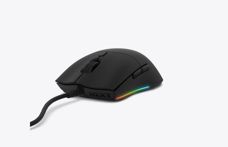 NZXT LIFT Lightweight Ambidextrous Gaming Mouse