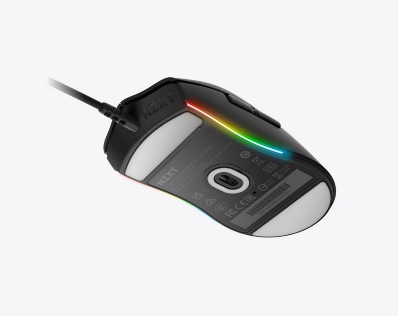 NZXT LIFT Lightweight Ambidextrous Gaming Mouse