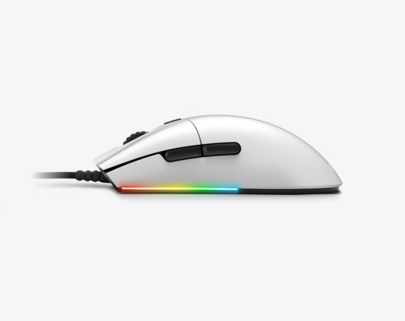 NZXT LIFT Lightweight Ambidextrous Gaming Mouse