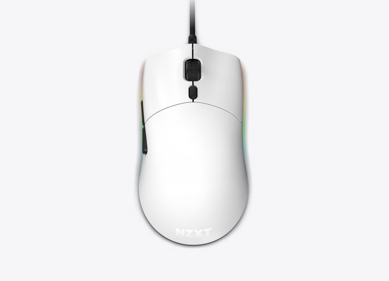 NZXT LIFT Lightweight Ambidextrous Gaming Mouse