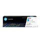 HP 222A Cyan Original LaserJet Toner Cartridge (W2221A)