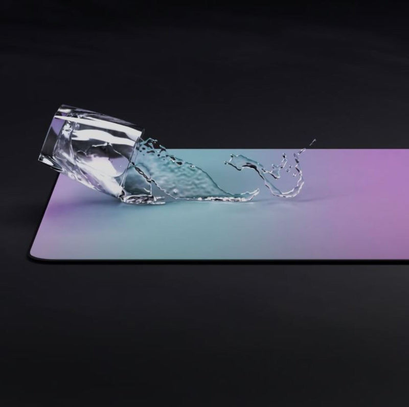Fnatic Jet XL 電競滑鼠墊