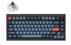 Keychron V1 Max Fully Assembled Knob Custom Keyboard - Gateron Jupiter Brown Switch