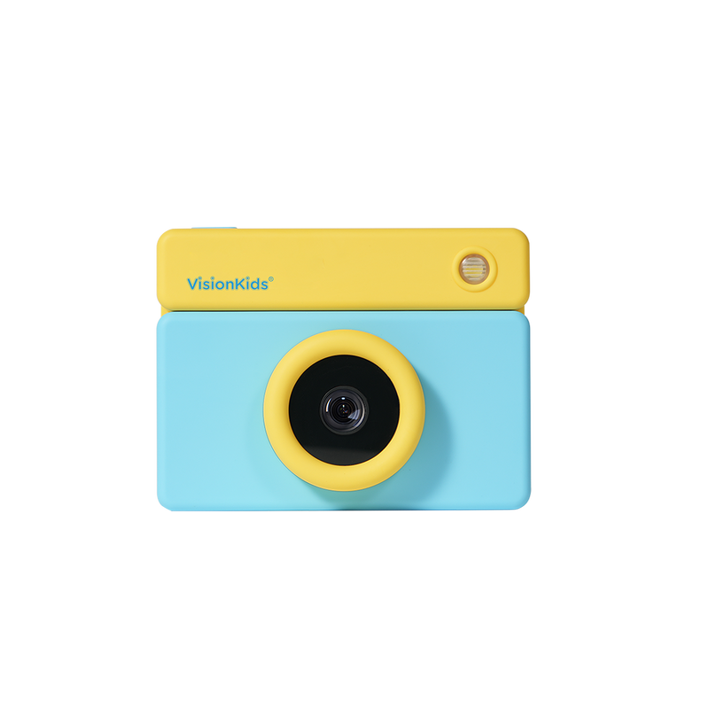 VisionKids HappiCAMU T4 高清觸控螢幕兒童相機