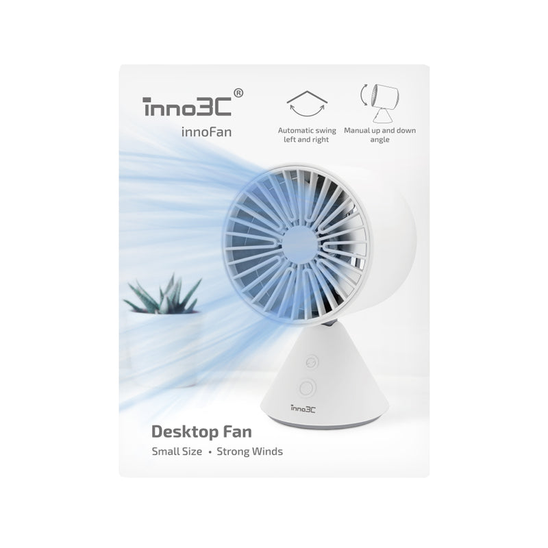 inno3C i-DF1 Desktop Fan