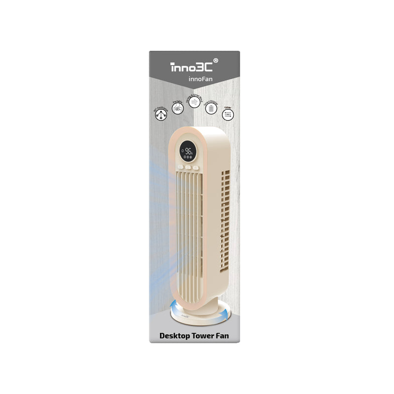 inno3C i-DF3 Desktop Tower Fan