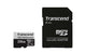 TRANSCEND 創見 micro SDXC 340S記憶卡 (附SD轉接卡)