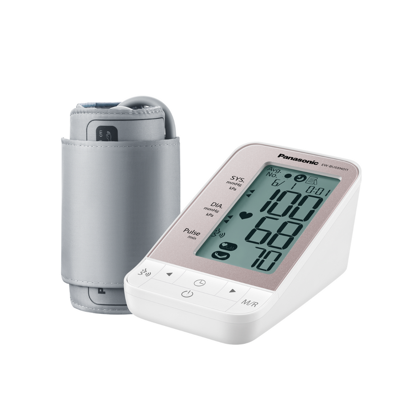 PANASONIC 樂聲牌 EW-BU58 手臂式電子血壓計