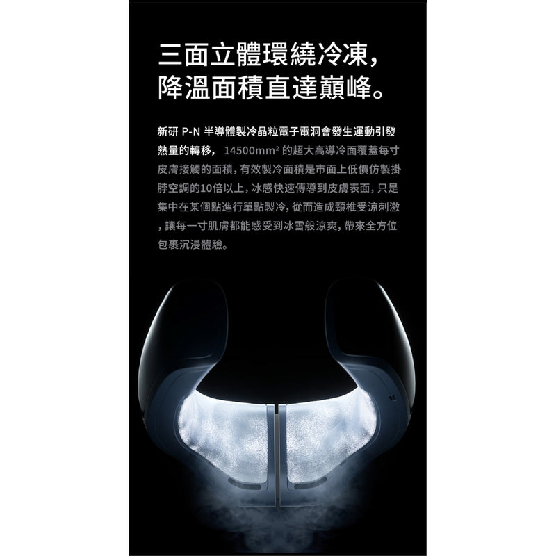 RANVOO Aice Lite Smart Neck Fan