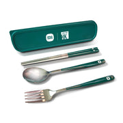 Xiaomi 小米 便攜餐具套裝 代理贈品