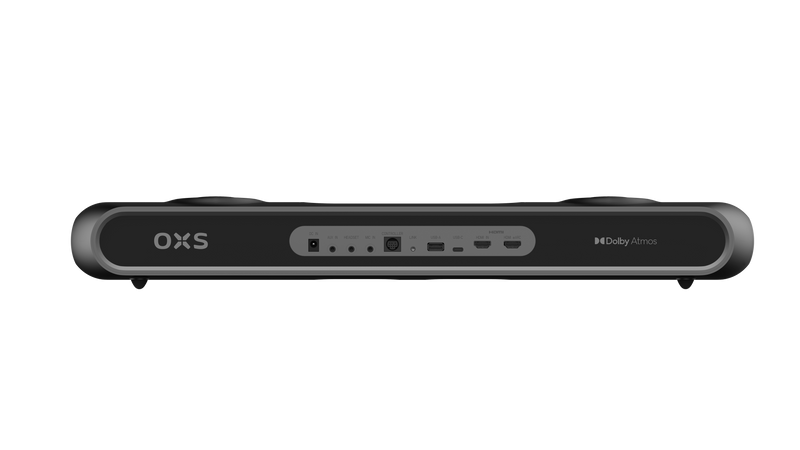 OXS 7.1.2 surround sound desktop soundbar
