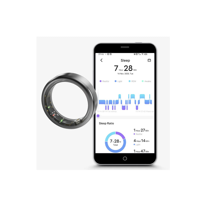 WOW Ring 智能戒指