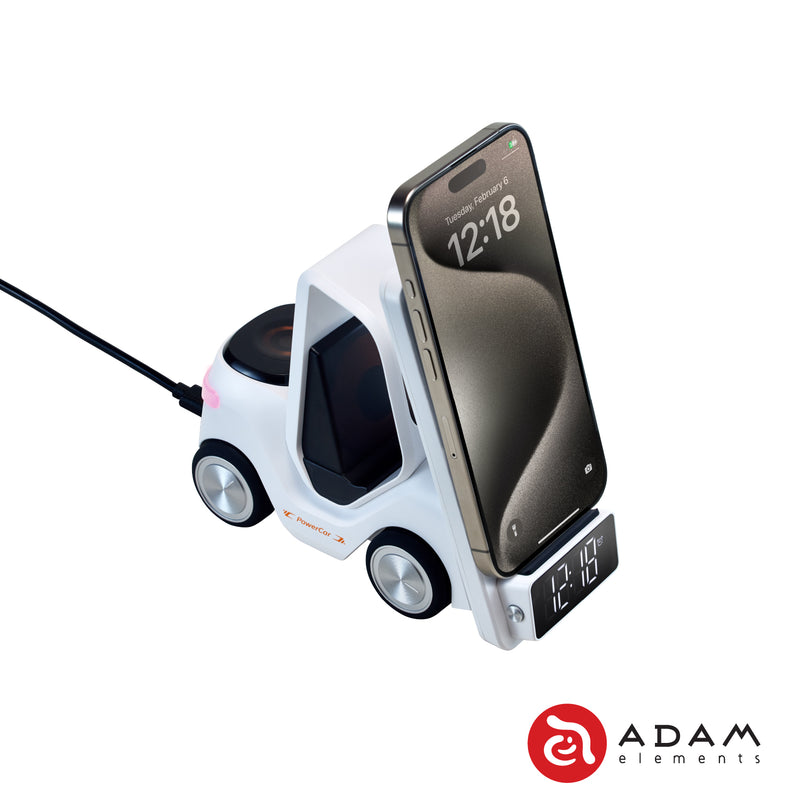 ADAM elements Model A 五合一無線充電站 充電器