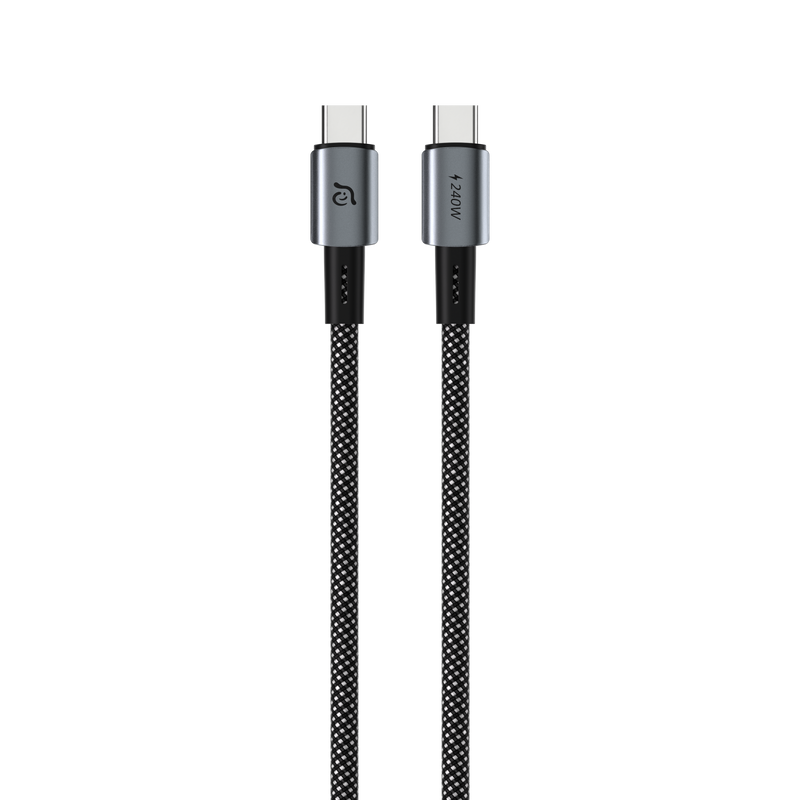 ADAM elements CASA MP100  USB-C 轉 USB-C 240W 接線