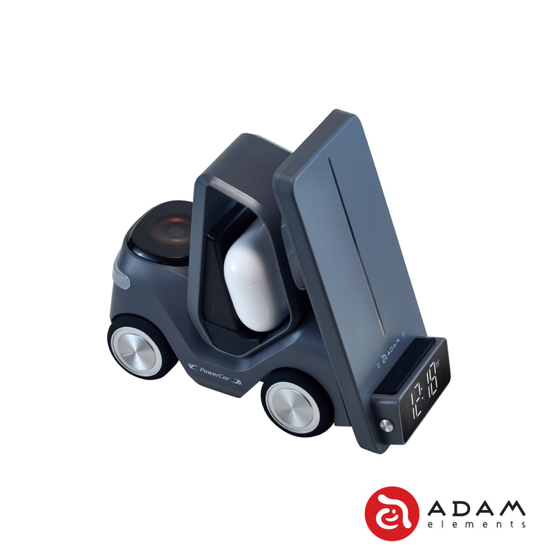 ADAM elements Model A 五合一無線充電站 充電器