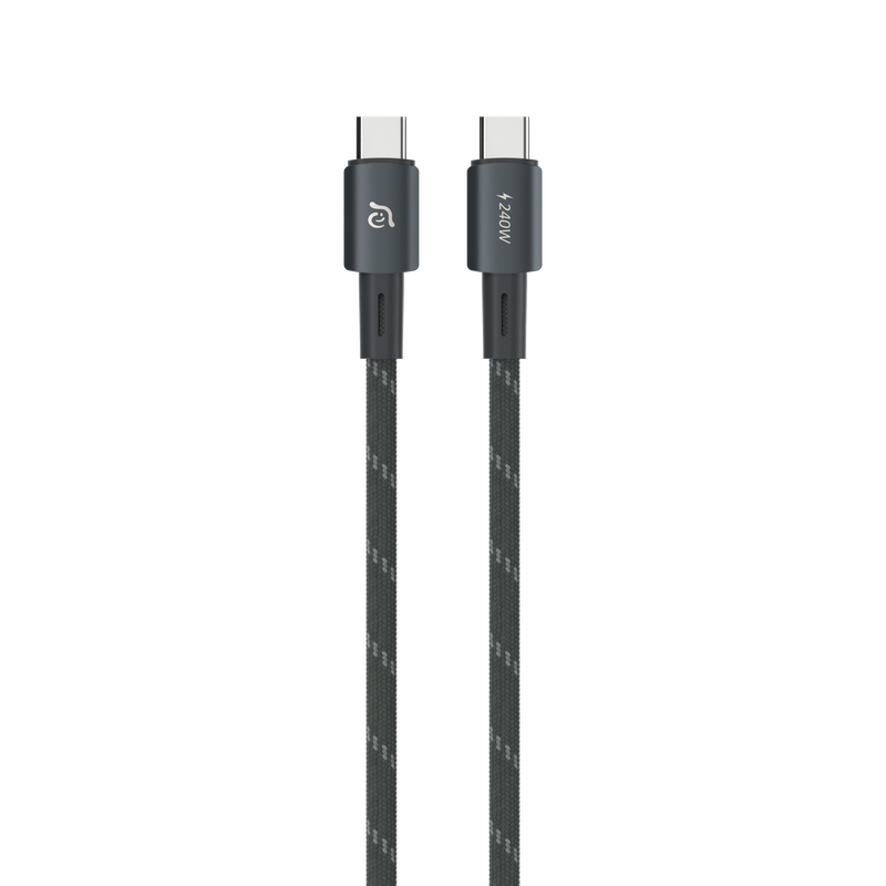 ADAM elements CASA MP100  USB-C 轉 USB-C 240W 接線