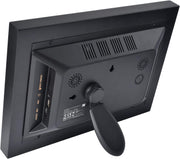 KODAK 柯達 RWF-127V-BK 10″經典木質觸摸屏高清電子相架(灰色)