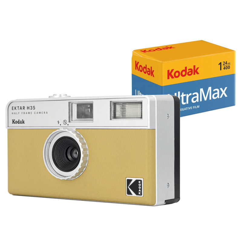 KODAK H35 Bundle (+24exp Kodak Film)