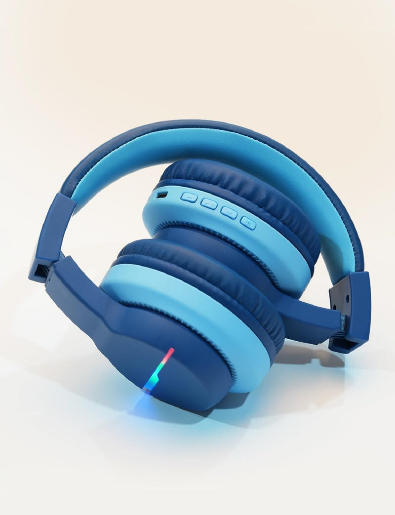 iClever BTH12-BL RGB Headphone