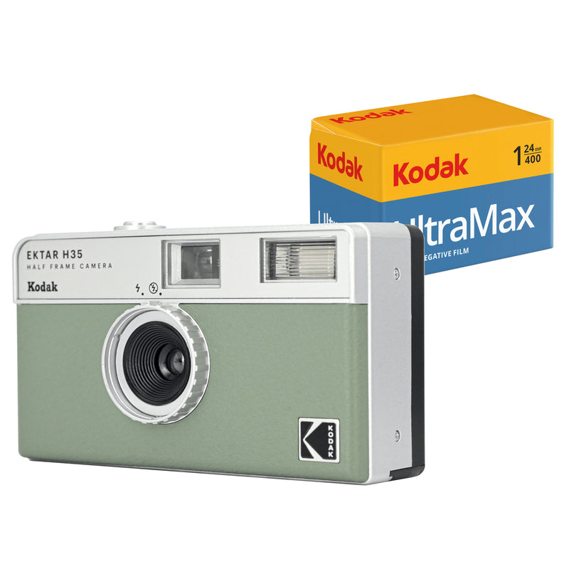 KODAK H35 Bundle (+24exp Kodak Film)