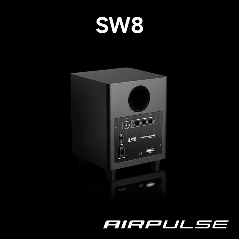 EDIFIER AIRPULSE SW8 Speaker