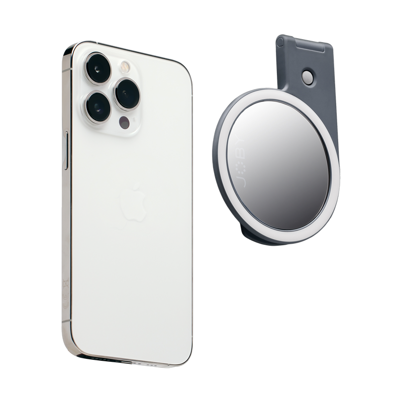 Joby Beamo™ MagSafe 磁吸環形補光燈