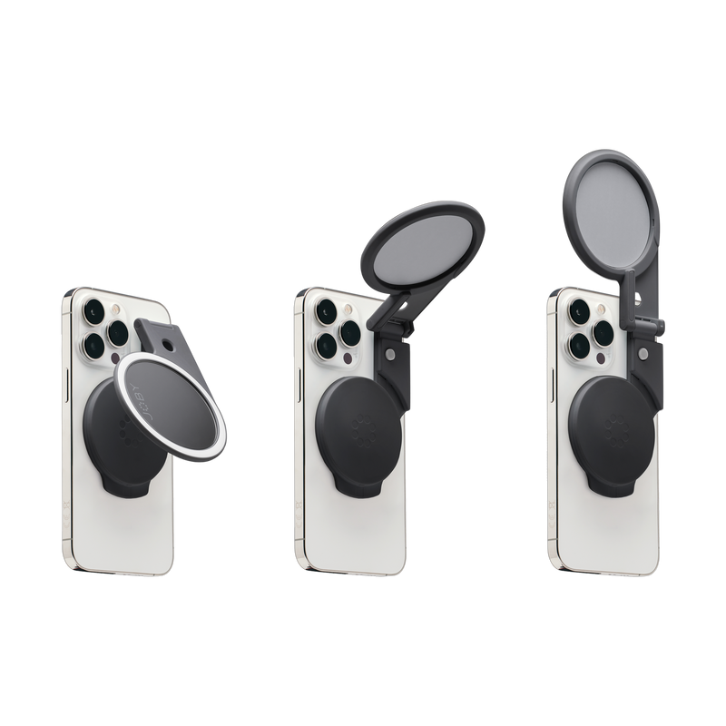 Joby Beamo™ MagSafe 磁吸環形補光燈