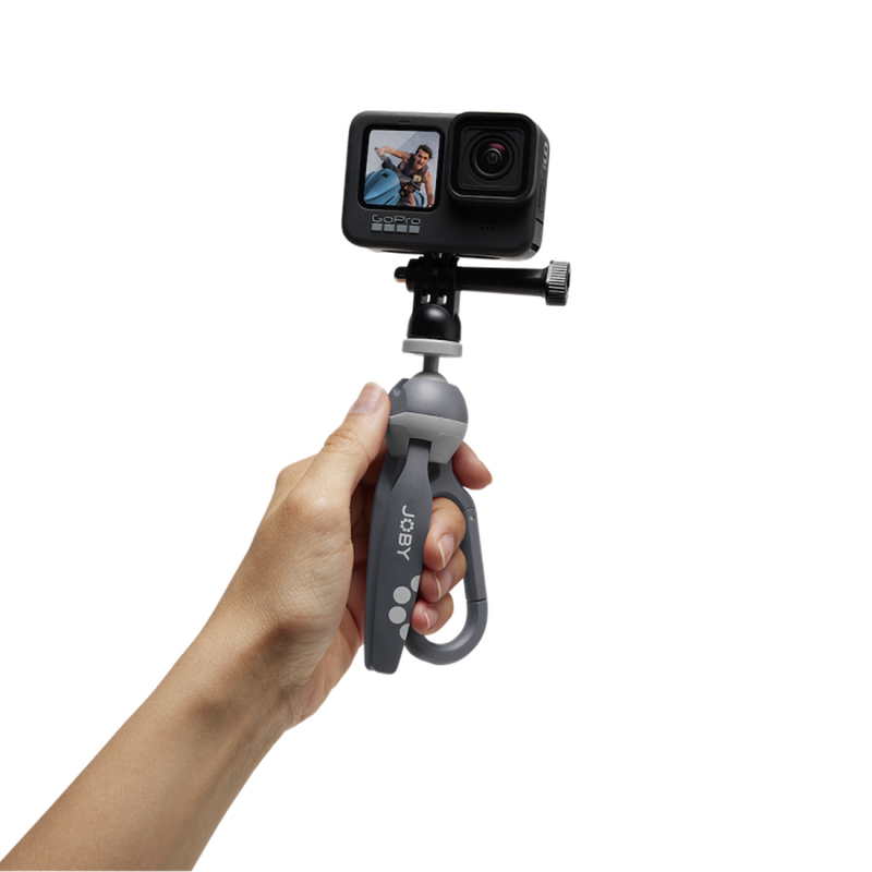 Joby HandyPod™ Clip隨行支架運動相機版