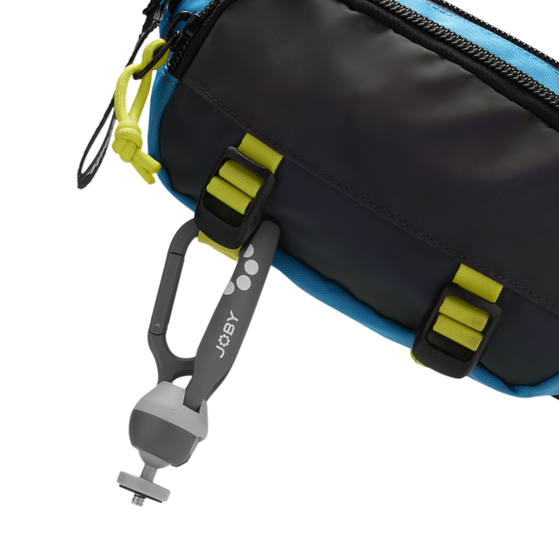 Joby HandyPod™ Clip隨行支架運動相機版