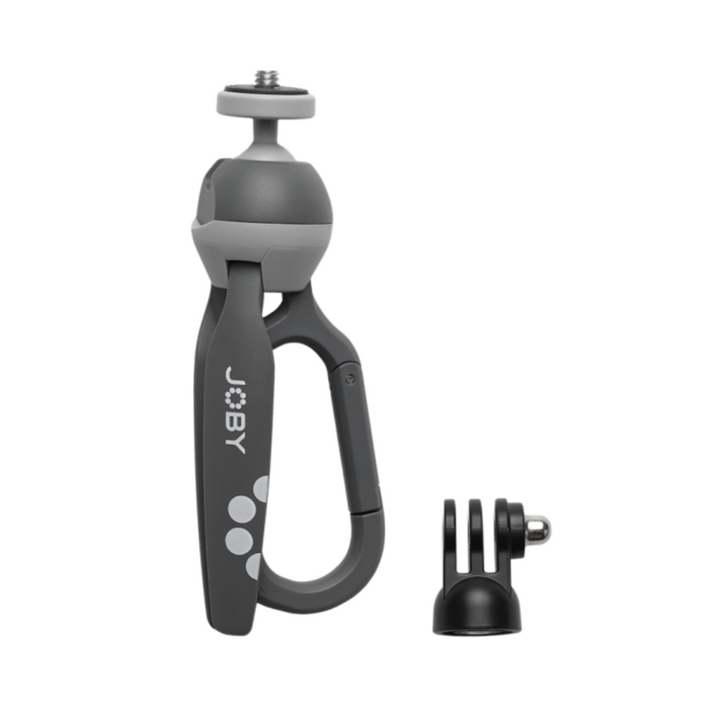 Joby HandyPod™ Clip隨行支架運動相機版