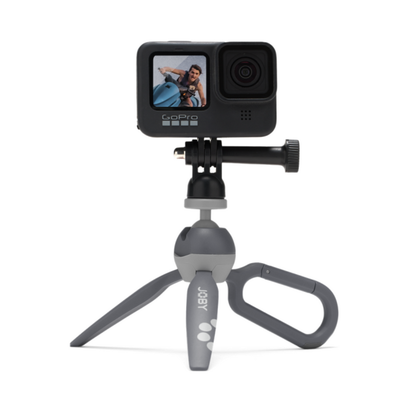 Joby HandyPod™ Clip隨行支架運動相機版